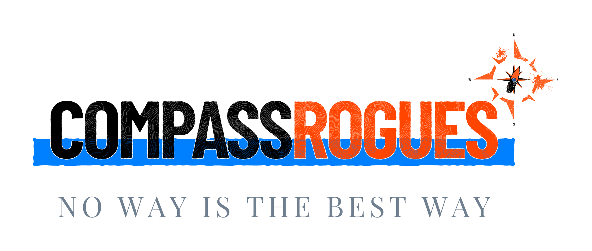 Compass Rogues - No way is the best way