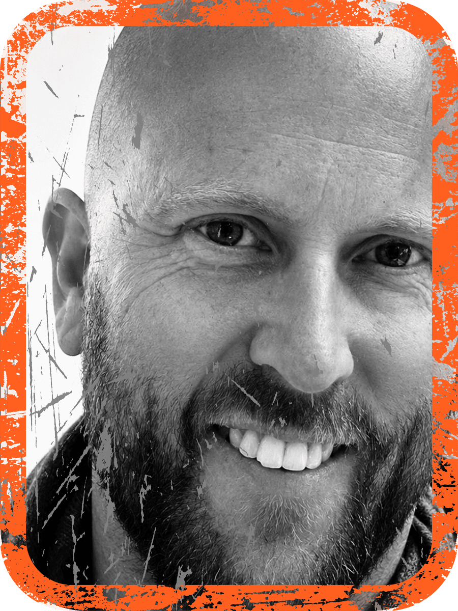 Joe Radmore headshot