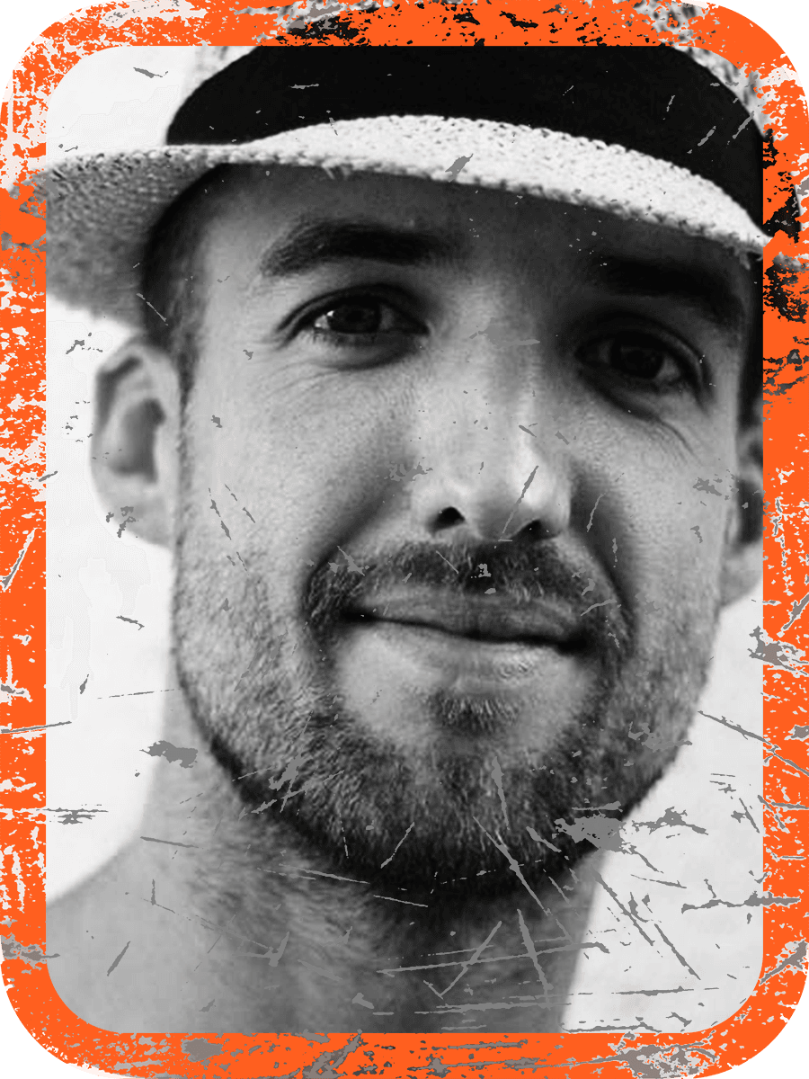 Ben Bland headshot